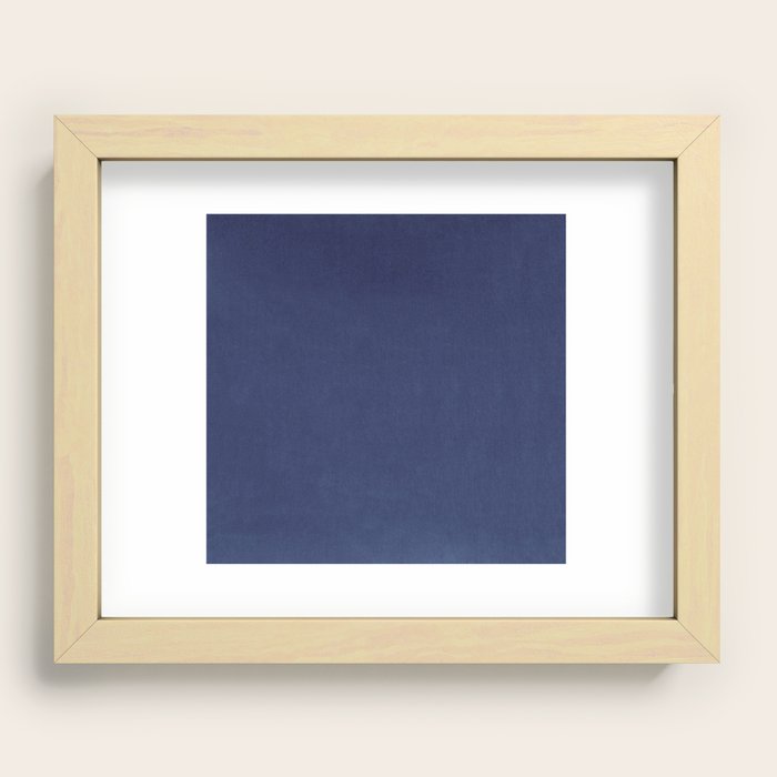 Recessed Framed Print