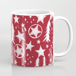 Red Christmas Parol Coffee Mug