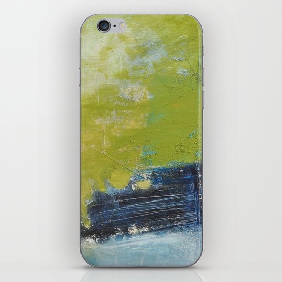 swept away iPhone & iPod Skin