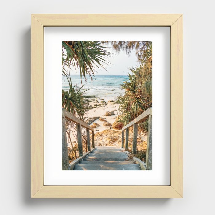 Recessed Framed Print