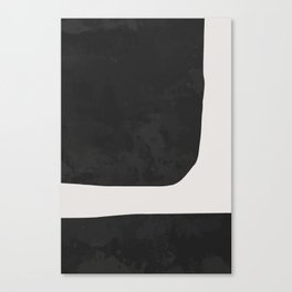 Modern Abstract Art Print | Home Decor Modern Set of 1 | 2/2 Canvas Print