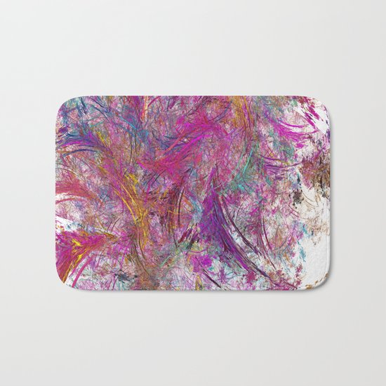 party party Bath Mat