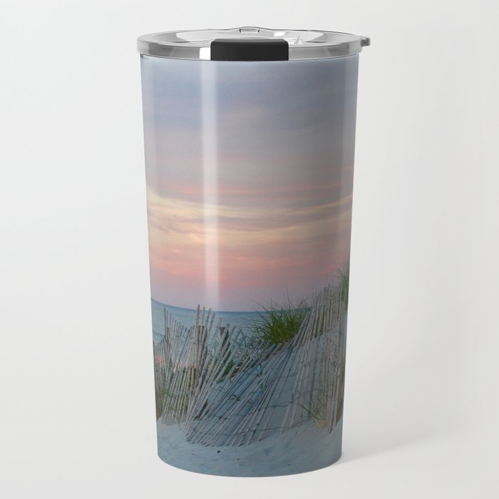 Sunset on Cape Cod Travel Mug