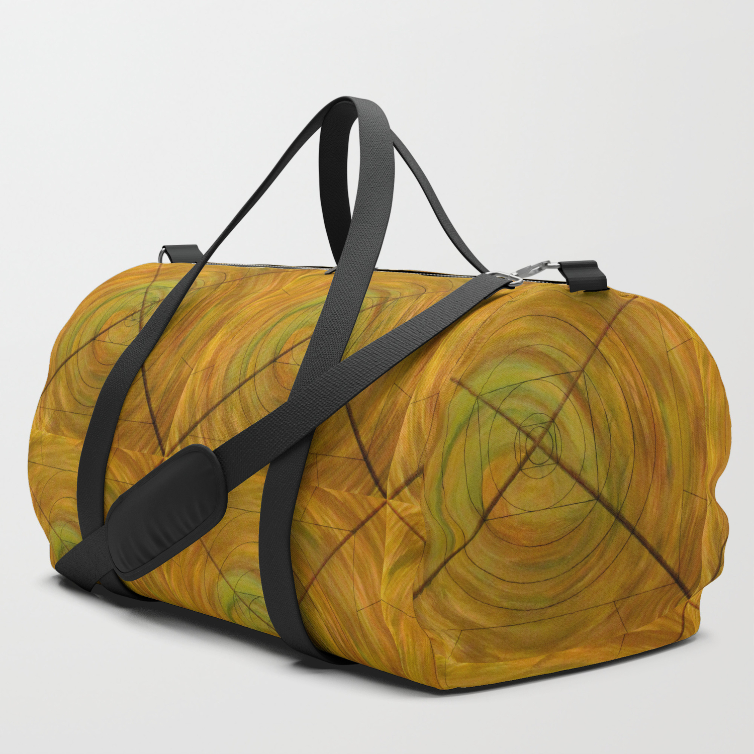 target duffle