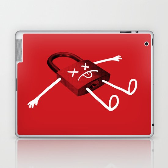 The Deadlock Laptop & iPad Skin