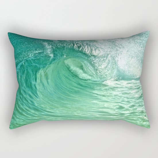 Within the eye... Rectangular Pillow