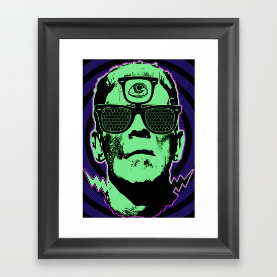 Radenstein Framed Art Print