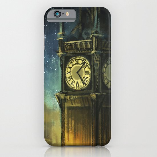 Something for the Nerves iPhone & iPod Case