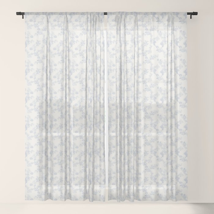 Sheer Curtain