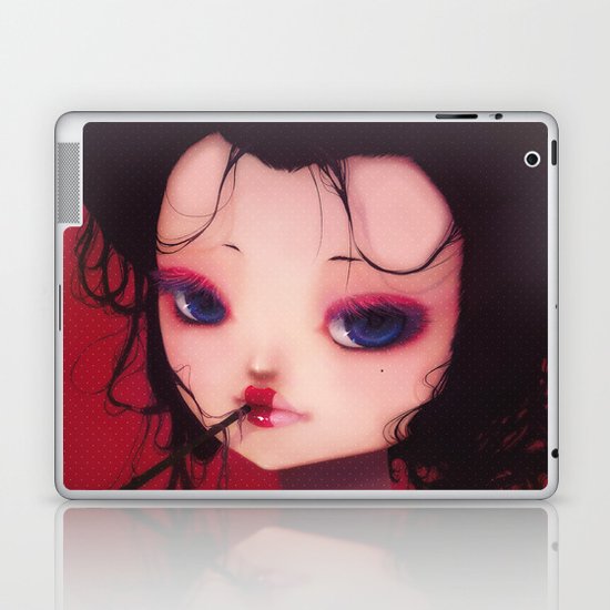 Geisha Laptop & iPad Skin