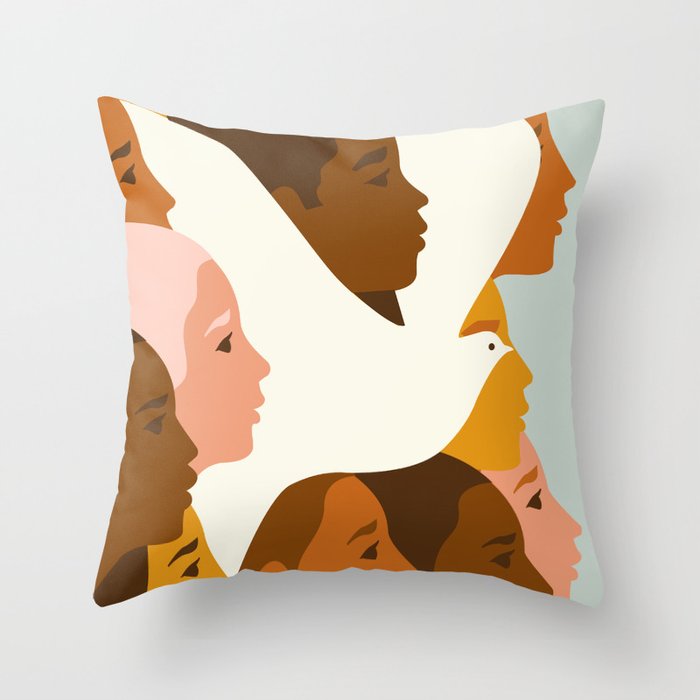 Throw Pillow