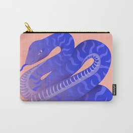 Night Serpent Carry-All Pouch