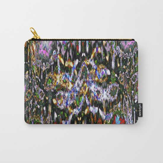 asymmetric something II Carry-All Pouch