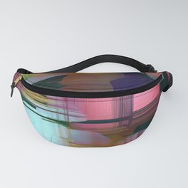 Upstairs, Downstairs Fanny Pack