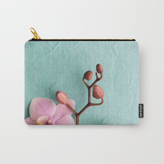 Orchids1 Carry-All Pouch