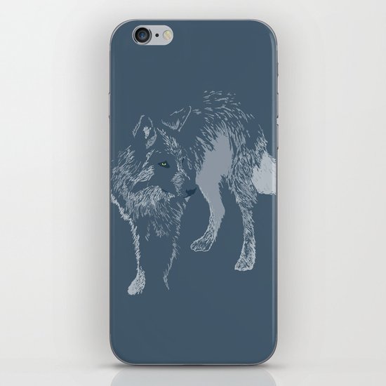 Stray iPhone & iPod Skin