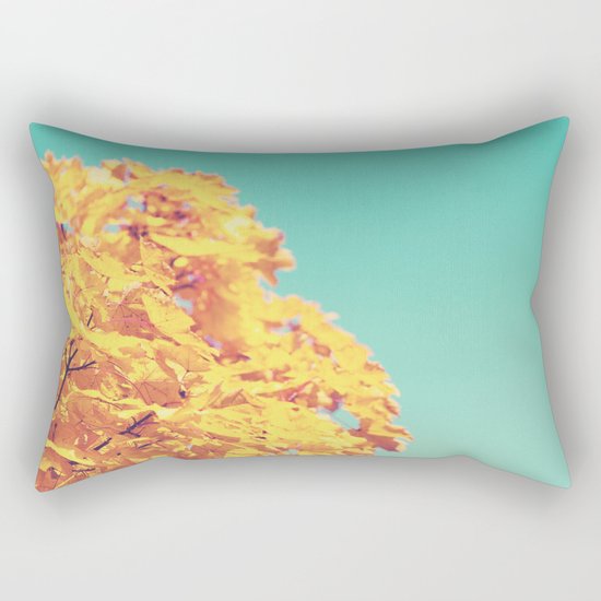Fallen Rectangular Pillow