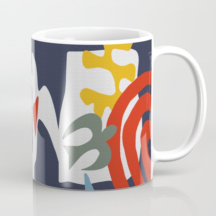 Inspired to Matisse Coffee Mug