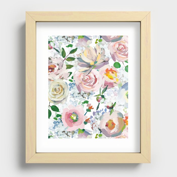 Recessed Framed Print