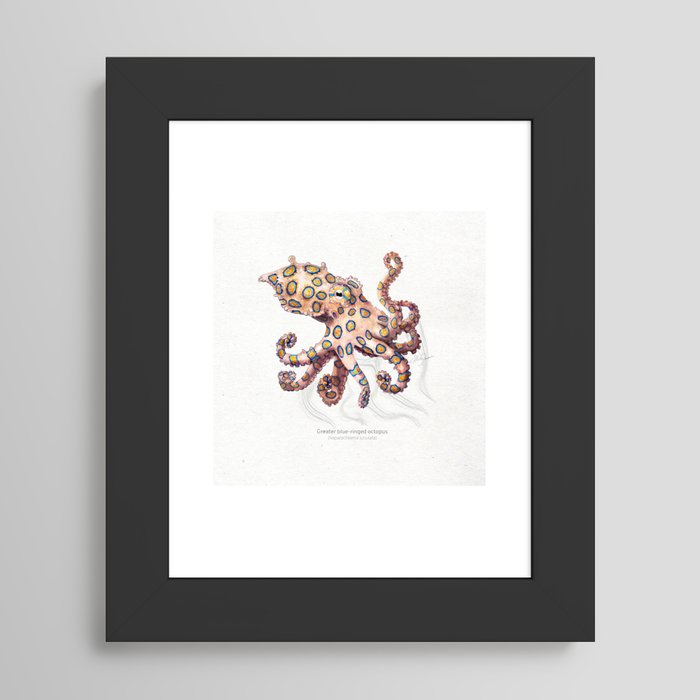 Framed Art Print