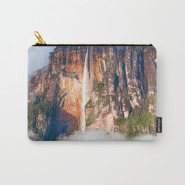 Angel Falls, Venezuela Carry-All Pouch