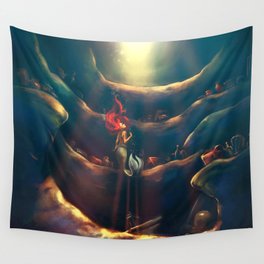 Someday Wall Tapestry