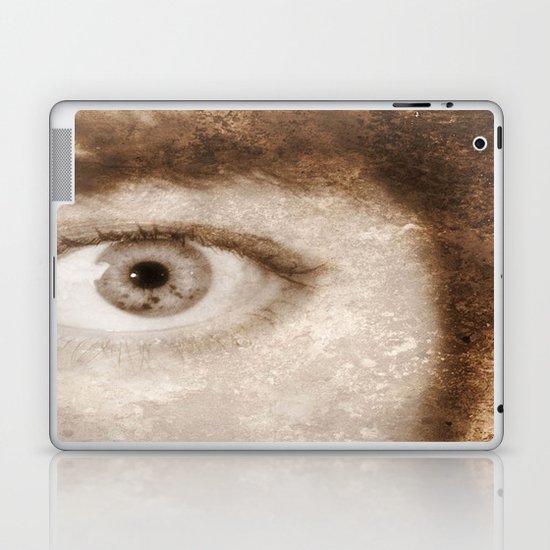 Eye Laptop & iPad Skin