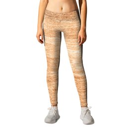 Dark wood texture background surface with old natural pattern  Leggings