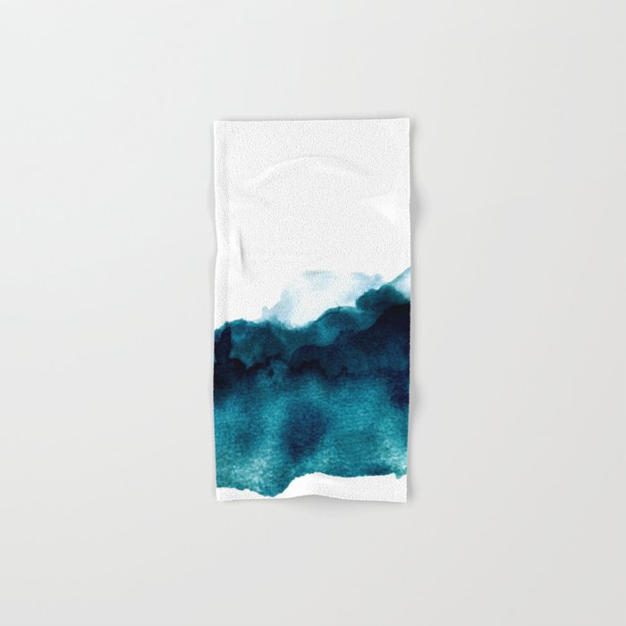 Blue Sky Hand & Bath Towel