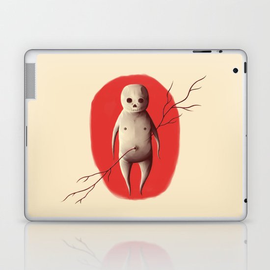 Baby void Laptop & iPad Skin