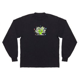 OG Retro Hip Hop Long Sleeve T-shirt