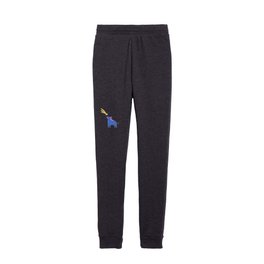  Romantic donkey Kids Joggers