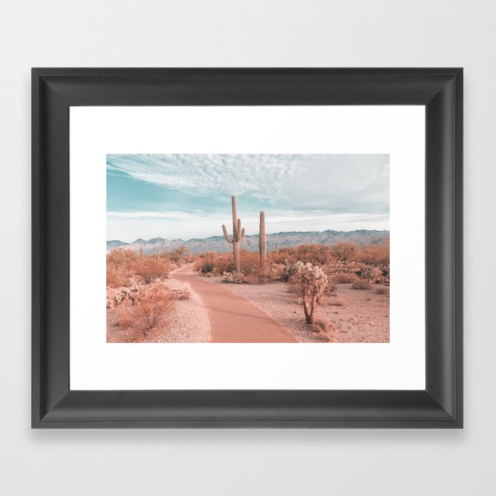 Framed Art Print