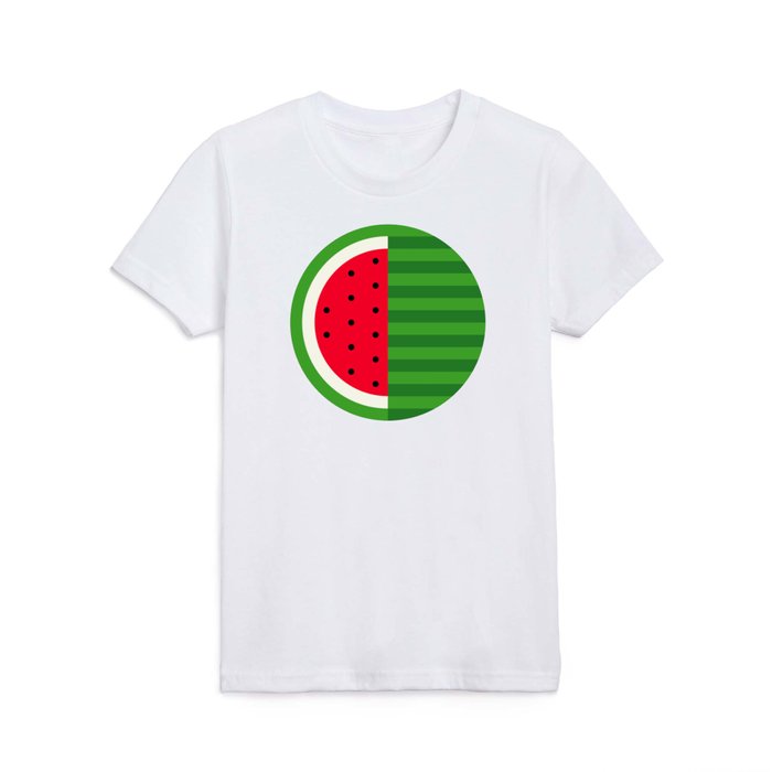 Watermelon Kids T Shirt
