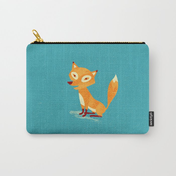 fox Carry-All Pouch