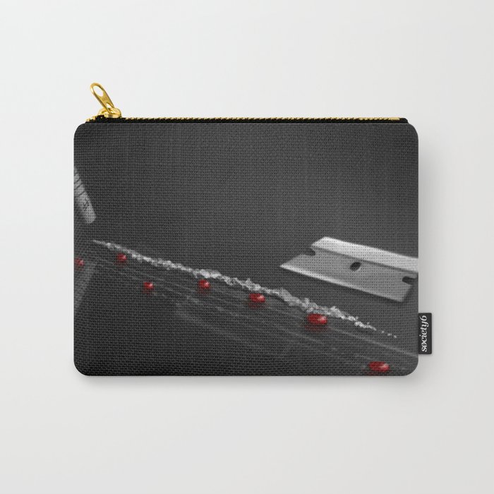Cocaine Music Carry-All Pouch