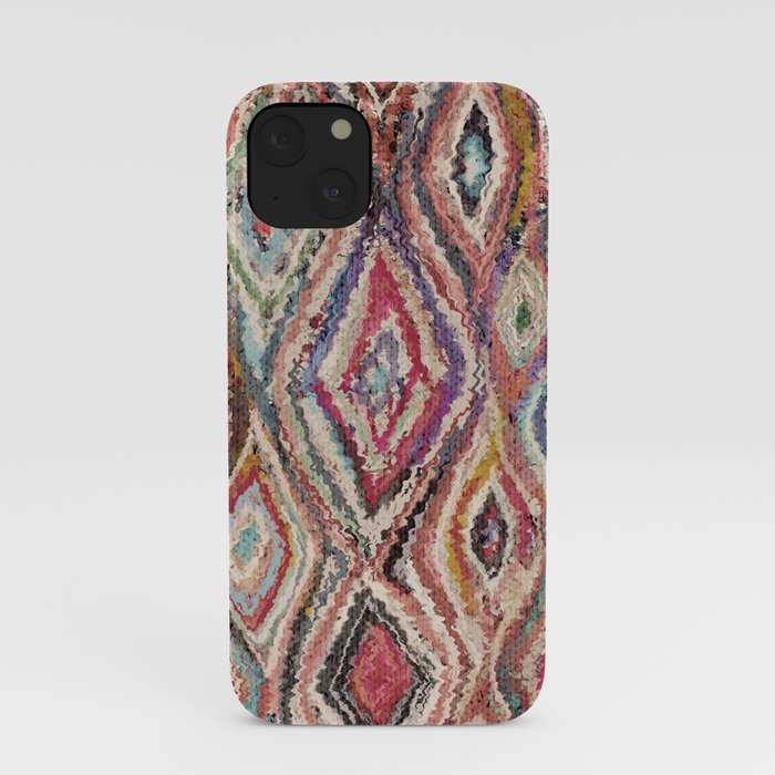 Loose Moroccan iPhone Case