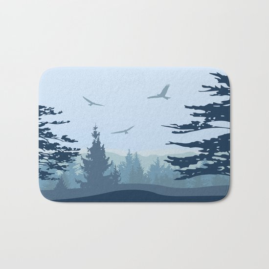 My Nature Collection No. 14 Bath Mat