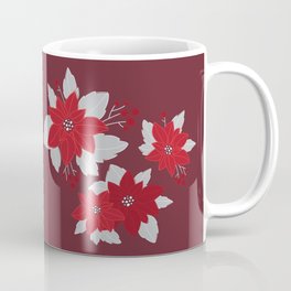Poinsettia Coffee Mug