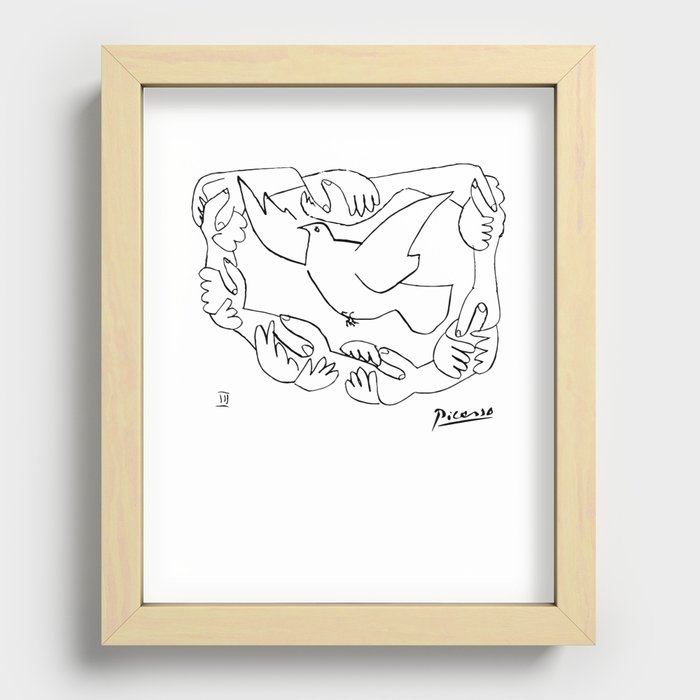 Recessed Framed Print