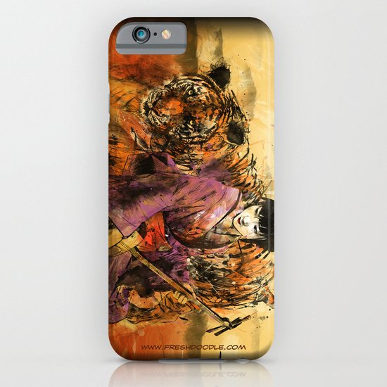 Common Ground iPhone & iPod Case