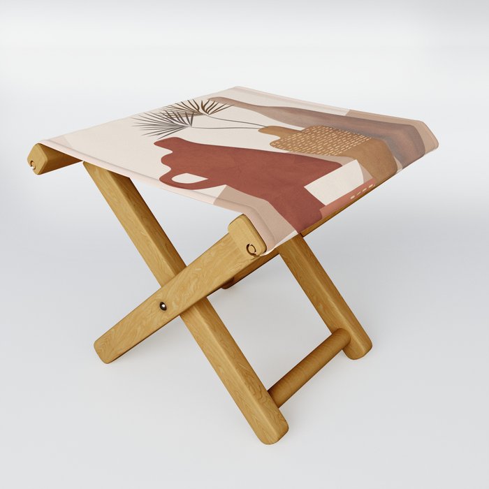 Still Life Art IV Folding Stool