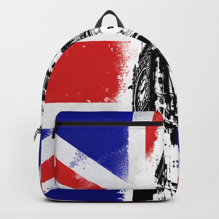union jack backpack