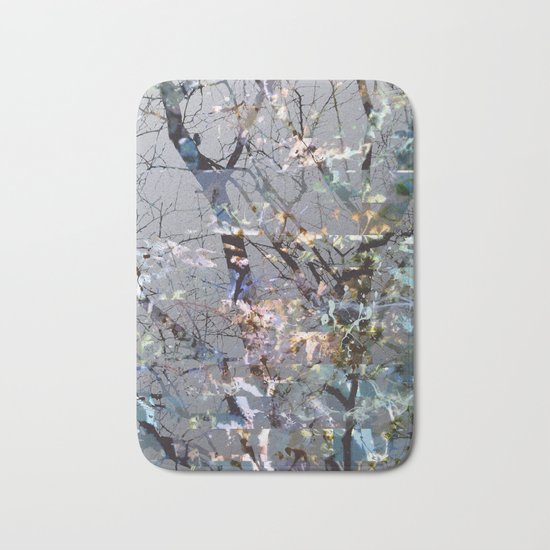 Winter Melody Bath Mat