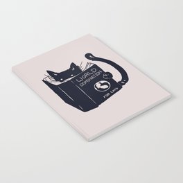 World Domination For Cats Notebook