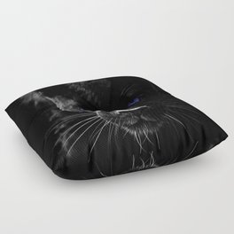BLACK PANTHER Floor Pillow