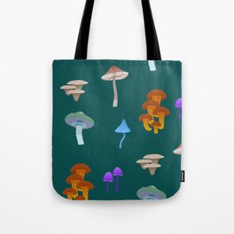 Fantastic Fungi Tote Bag