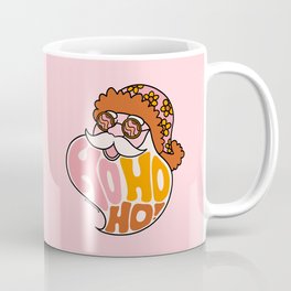 Hippie Ho Ho Ho Mug