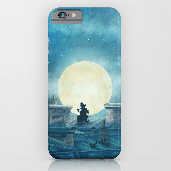 Rooftoppers iPhone & iPod Case