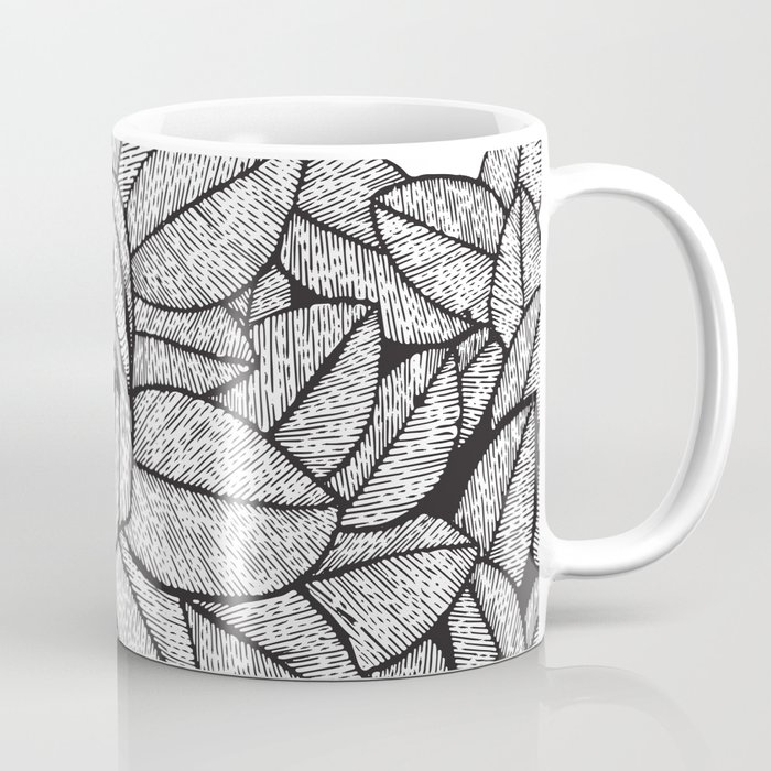 Floral Meditation 2 Coffee Mug